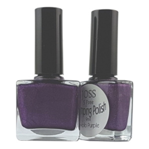 Joss Stamping Polish Holo Purple 9ml  $7.25 Product Photo