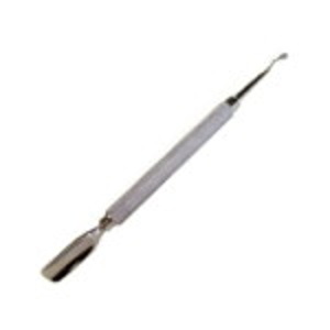 Metal Cuticle Pusher & Cleaner Product Photo