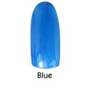 Perfect Nails Coloured Gel Blue  8g Product Photo