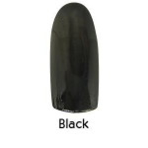 Perfect Nails Coloured Gel Black  8g Product Photo