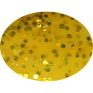 Joss Coloured Acrylic Glitter Powders Yippee it’s Yellow! 7.5g Product Photo
