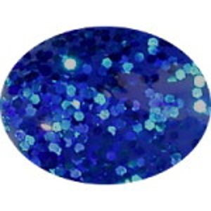 JOSS Coloured Acrylic Powder – Luscious Blue 7.5g   Product Photo