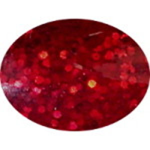 JOSS Coloured Acrylic Powder – Razzle Red 7.5g   Product Photo
