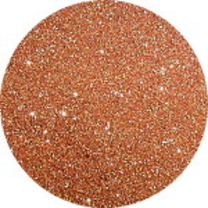 JOSS Metallic Gold Solvent Stable Glitter 0.004 Square Product Photo