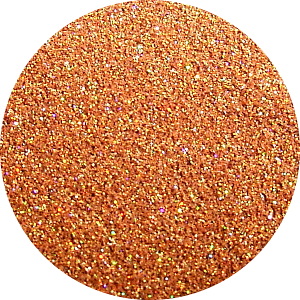 JOSS Majestic Gold Solvent Stable Glitter 0.004 Square  Product Photo