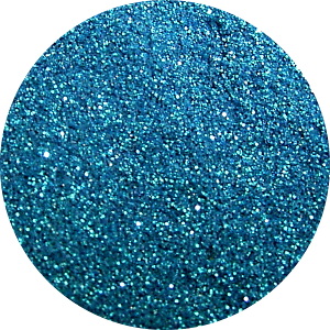 JOSS Light Blue Solvent Stable Glitter 0.004 Square  Product Photo