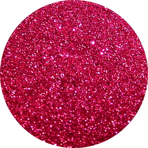 JOSS Burgundy Solvent Stable Glitter 0.004 Square Product Photo
