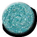 P+ De-Ja-Blue Glitter Gel 15ml $27.95 Thumbnail
