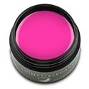 UV/LED Coloured Gel Pop Rockin Pink 17ml Thumbnail