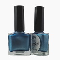 Joss Stamping Polish Blue Shimmer 9ml  $7.25 Thumbnail