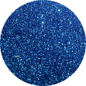 JOSS Dark Blue Solvent Stable Glitter 0.004 Square  Thumbnail
