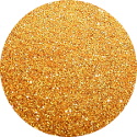 JOSS Old Gold Solvent Stable Glitter 0.004 Square   Thumbnail