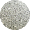JOSS Patina Silver Solvent Stable Glitter 0.004 Square Thumbnail