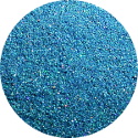JOSS Holo Aqua Solvent Stable Glitter 0.004 Square   Thumbnail