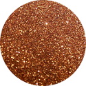 JOSS Cinnamon Solvent Stable Glitter 0.004Hex   Thumbnail